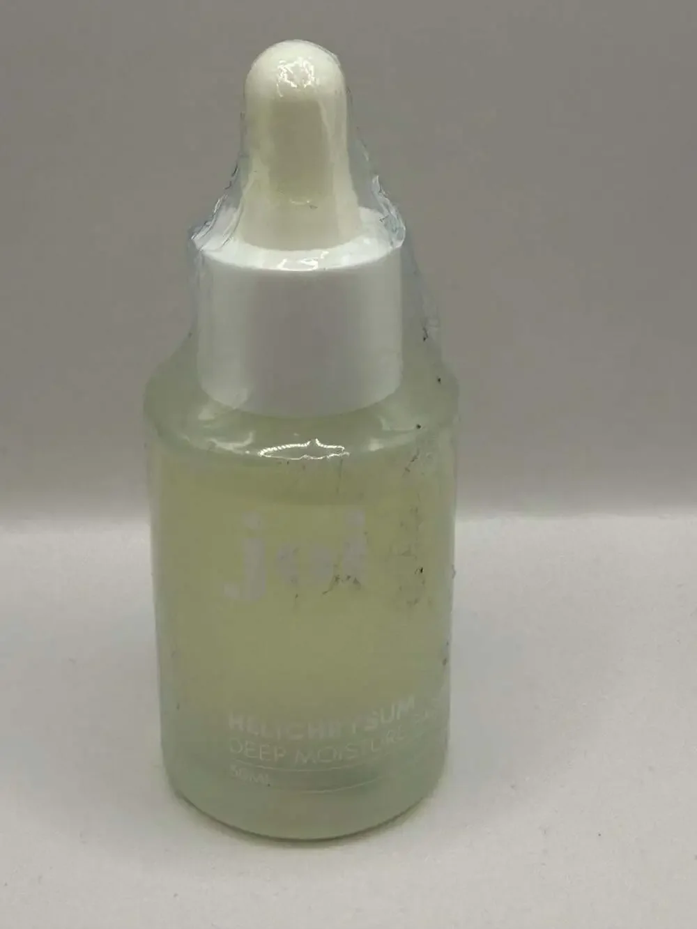 Joi Helichrysum Deep Moisture Face Oil